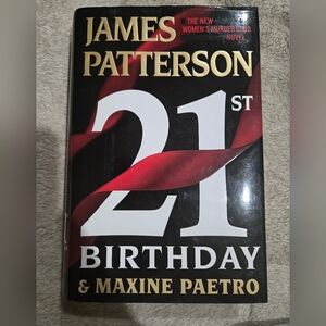 21st Birthday Party Supplies